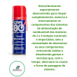 Kit Car 80 Limpa Contato Descarbonizante E Desengripante